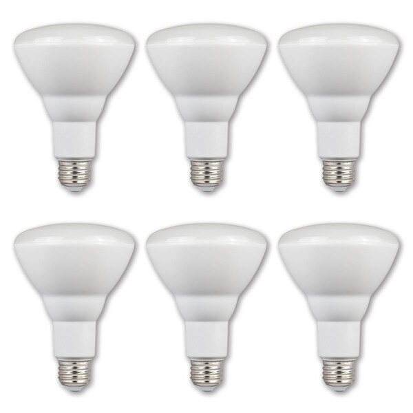 Westinghouse Bulb Flood LED Dimmablemable 9W 120V PAR30 4000K Cool White E26 Med Base, 6PK 5008120 - main